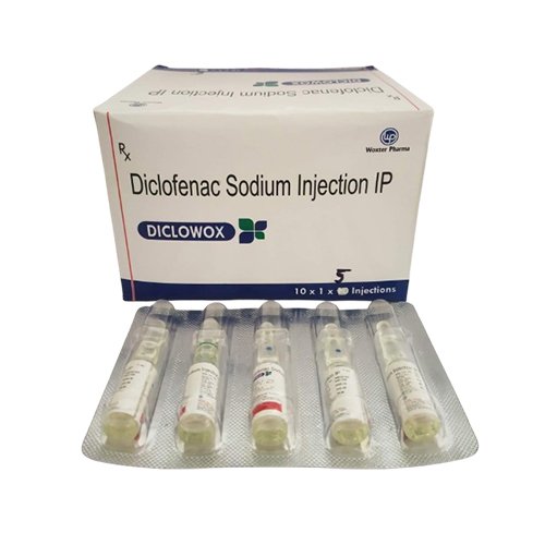 Diclowox Injection